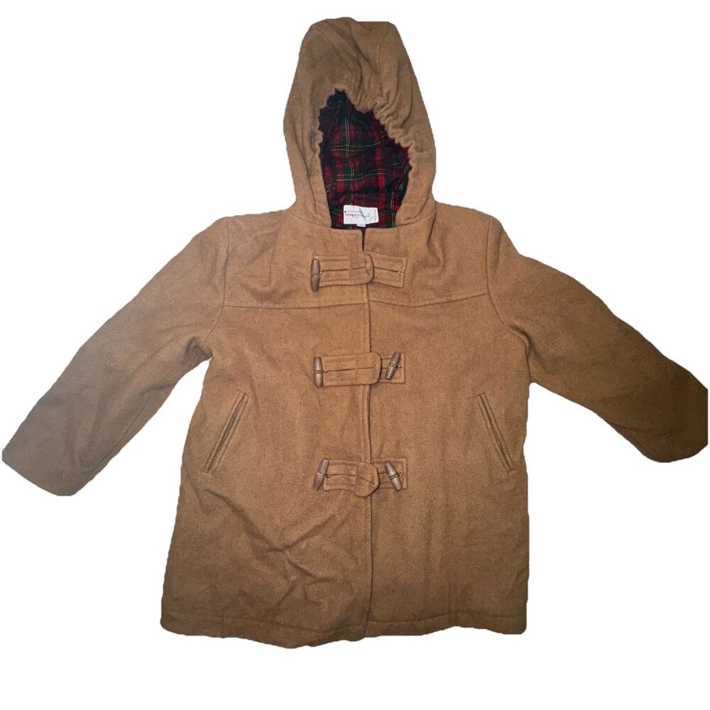 A Creation By Imp Originals Wool Coat -size 6